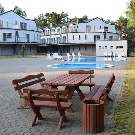 Apartament Silence Baltic Lazur Побєрово Екстер'єр фото