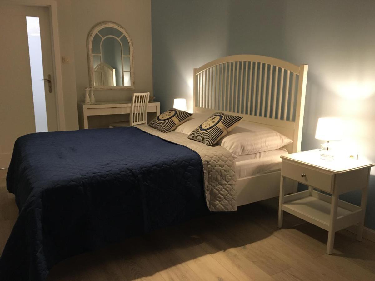 Apartament Silence Baltic Lazur Побєрово Екстер'єр фото