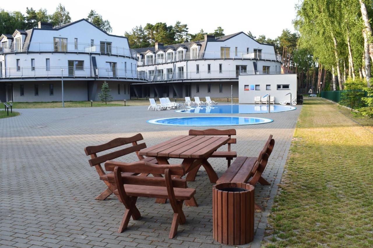 Apartament Silence Baltic Lazur Побєрово Екстер'єр фото