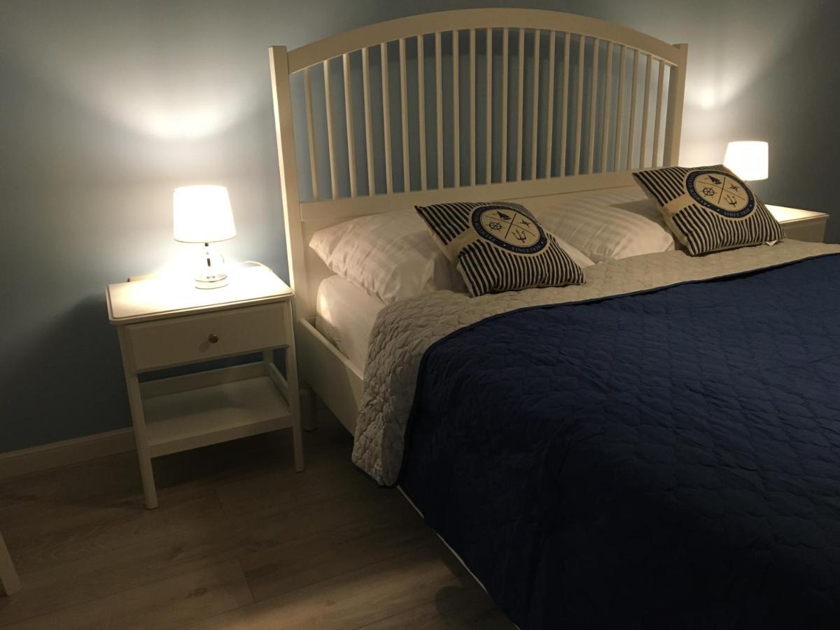 Apartament Silence Baltic Lazur Побєрово Екстер'єр фото