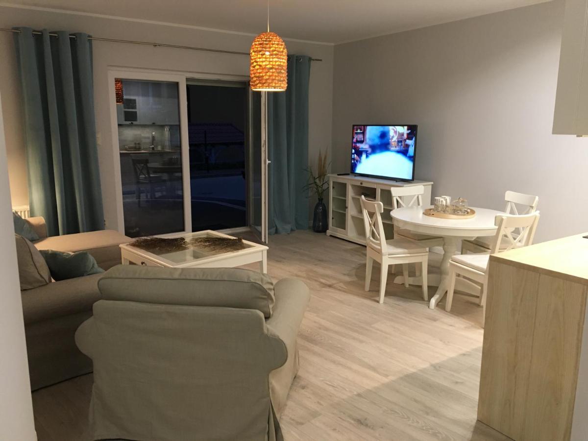 Apartament Silence Baltic Lazur Побєрово Екстер'єр фото