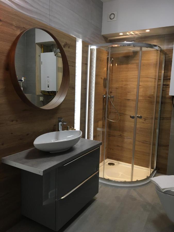 Apartament Silence Baltic Lazur Побєрово Екстер'єр фото
