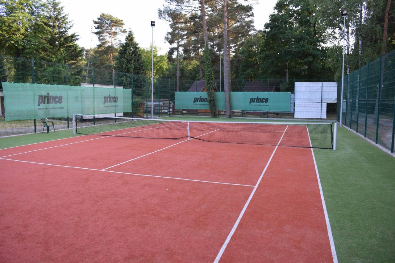 Apartament Silence Baltic Lazur Побєрово Екстер'єр фото