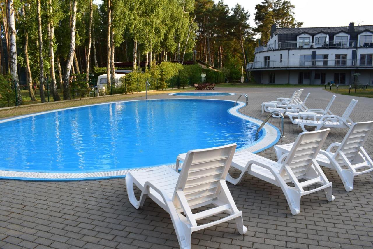 Apartament Silence Baltic Lazur Побєрово Екстер'єр фото