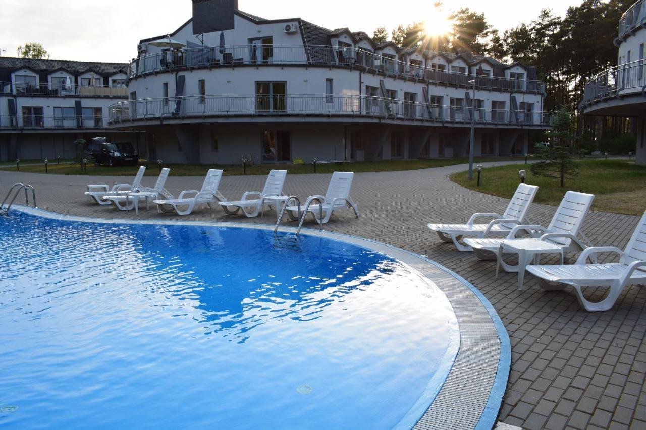 Apartament Silence Baltic Lazur Побєрово Екстер'єр фото