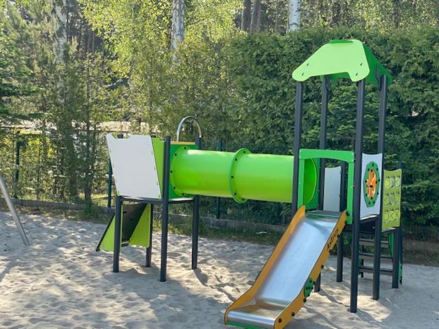 Apartament Silence Baltic Lazur Побєрово Екстер'єр фото